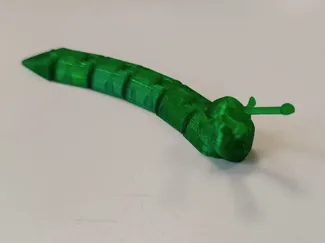 Articulated Shrek Slug
