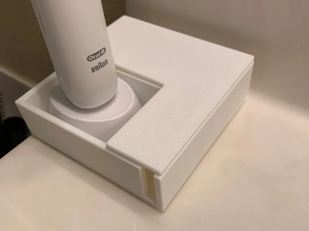 Support de base pour brosse à dents Oral-B