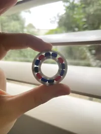 4 Colours, 17mm
