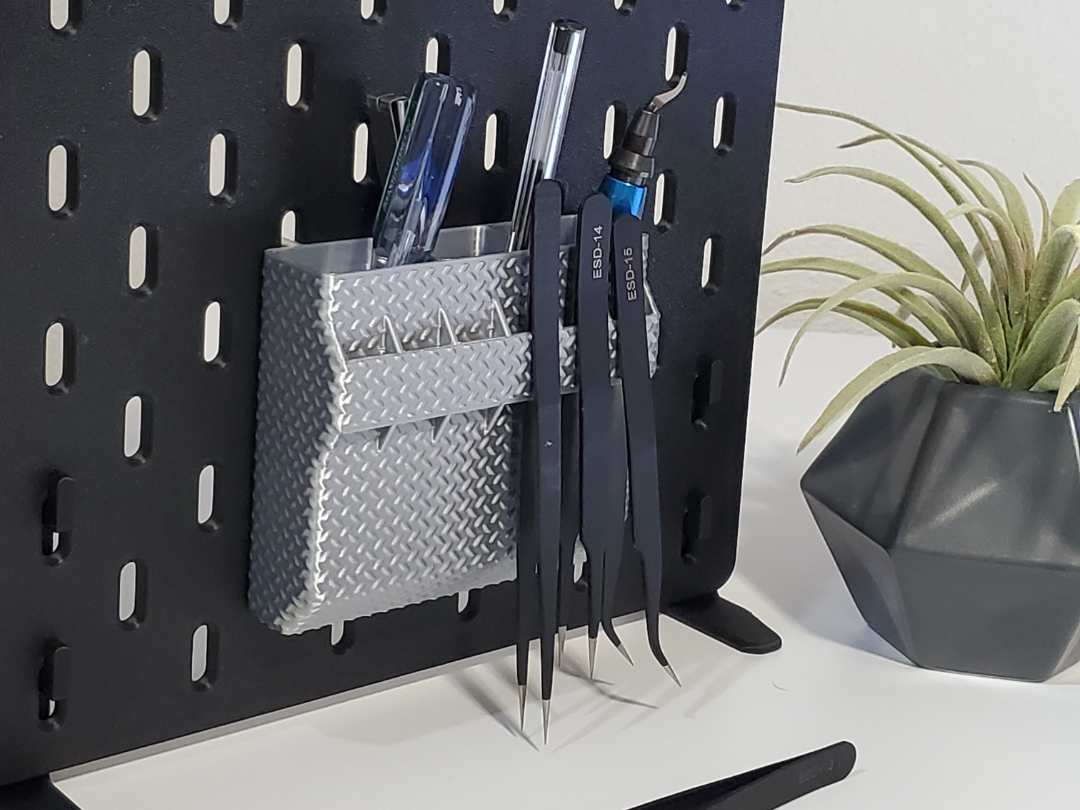Skadis Tool Organizer V2 - 1