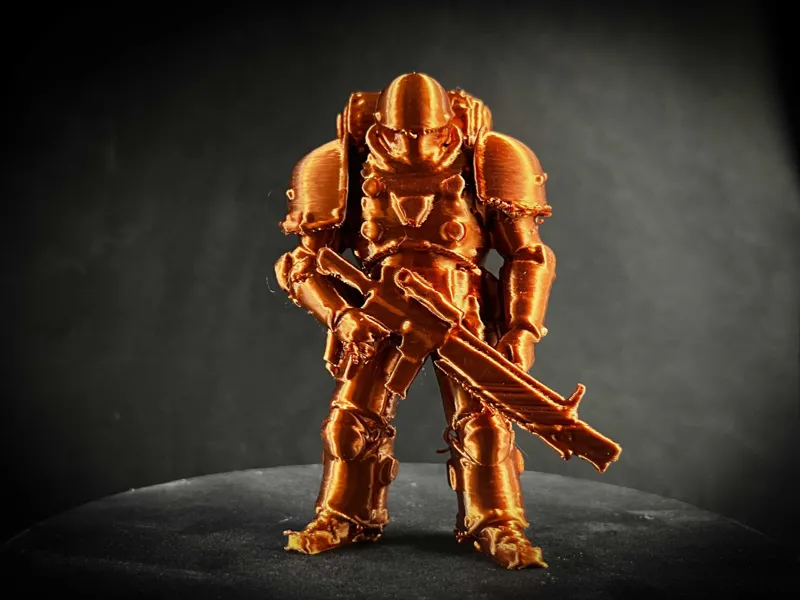Post Apocalyptic Soldier 02