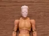 Original Invincible Head only for Body Kun Figure