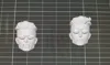 Includes multiple Body Kun, CT Toys and Marvel Legends heads