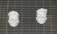 Includes multiple Body Kun, CT Toys and Marvel Legends heads