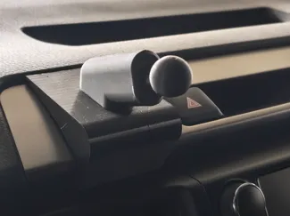 TOYOTA RAV4 2016 ball adapter phone mount