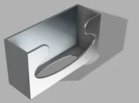 0.2mm layer, 2 walls, 15% infill