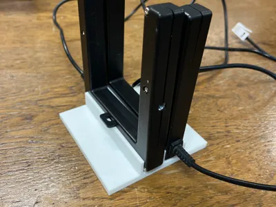 Light Barrier Holder for Merkruphy Boxes