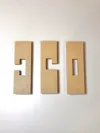 0.2mm layer, 2 walls, 5% infill
