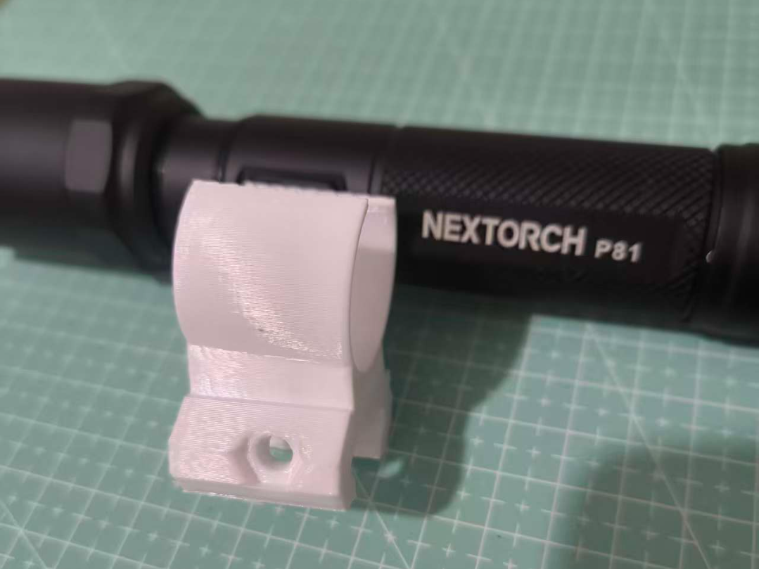 28-30mm通用倾斜导轨