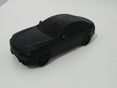 model car BMW