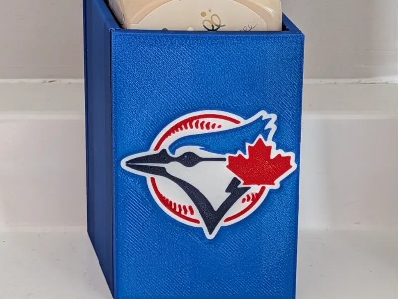 Blue Jays Soap Holder
