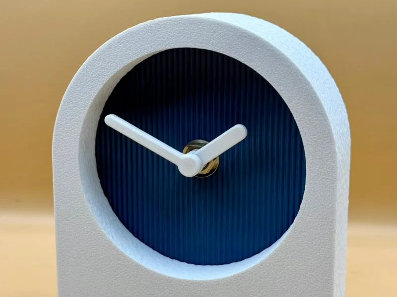 Orologio da Appoggio di Arredo – Design Modulare