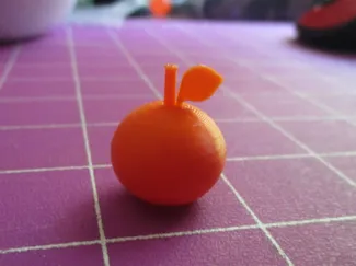 Test Oranges