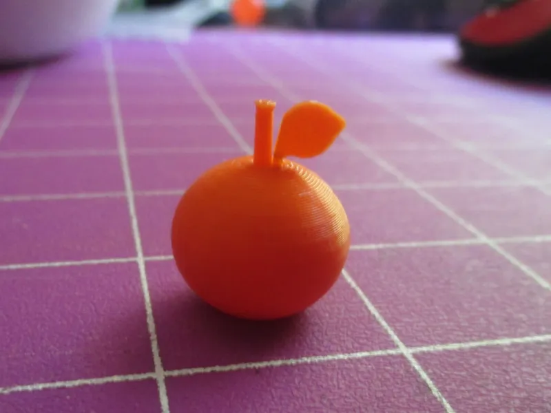 Test Oranges