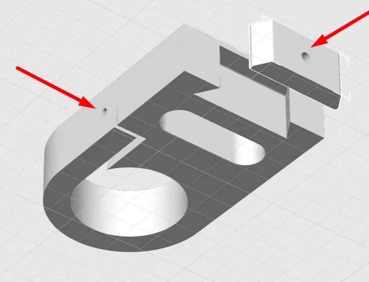 ikea leg table hook