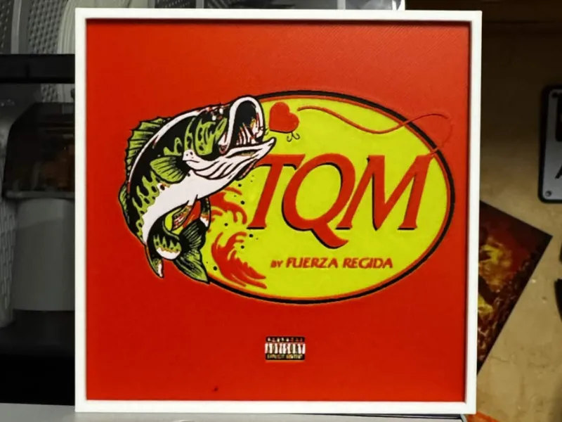 Fuerza Regida - TQM Hueforge