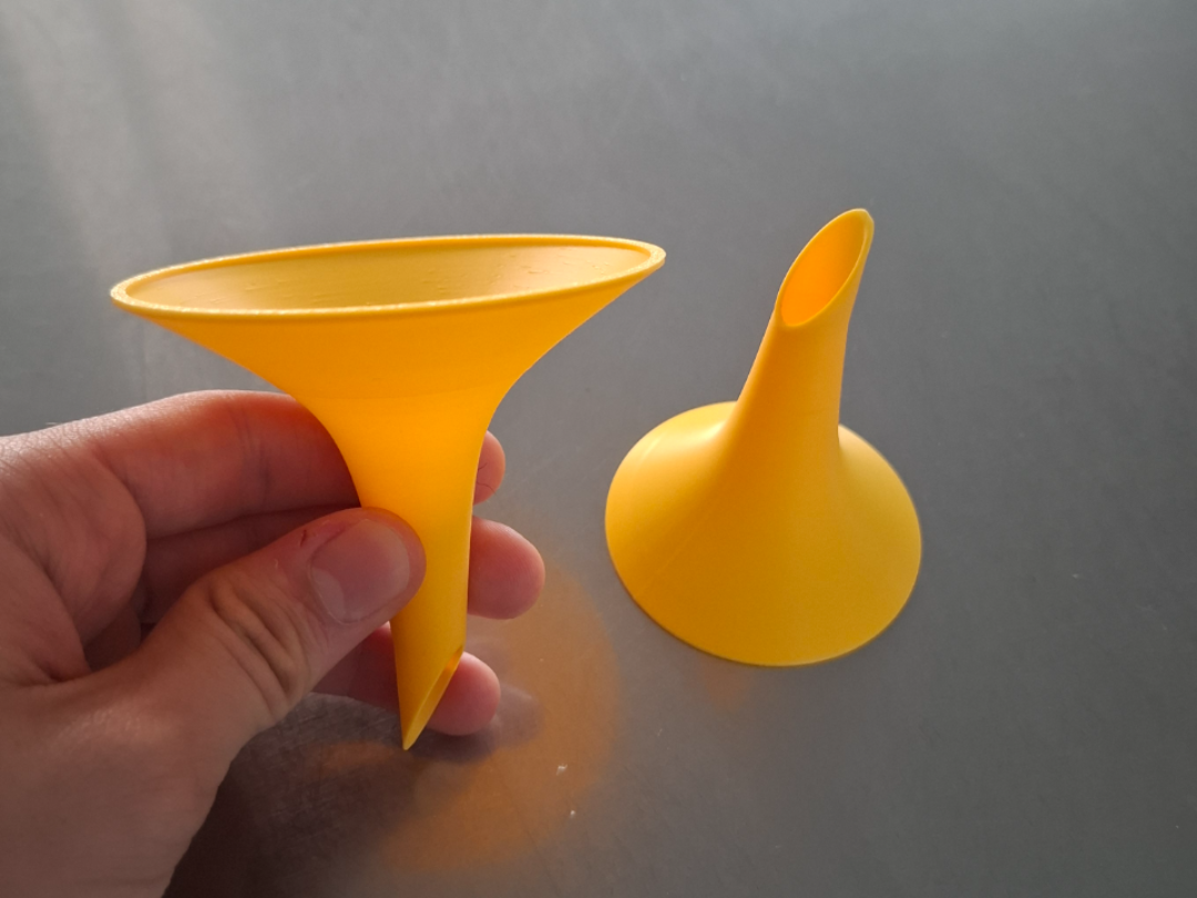 Minimalist Precision Funnels