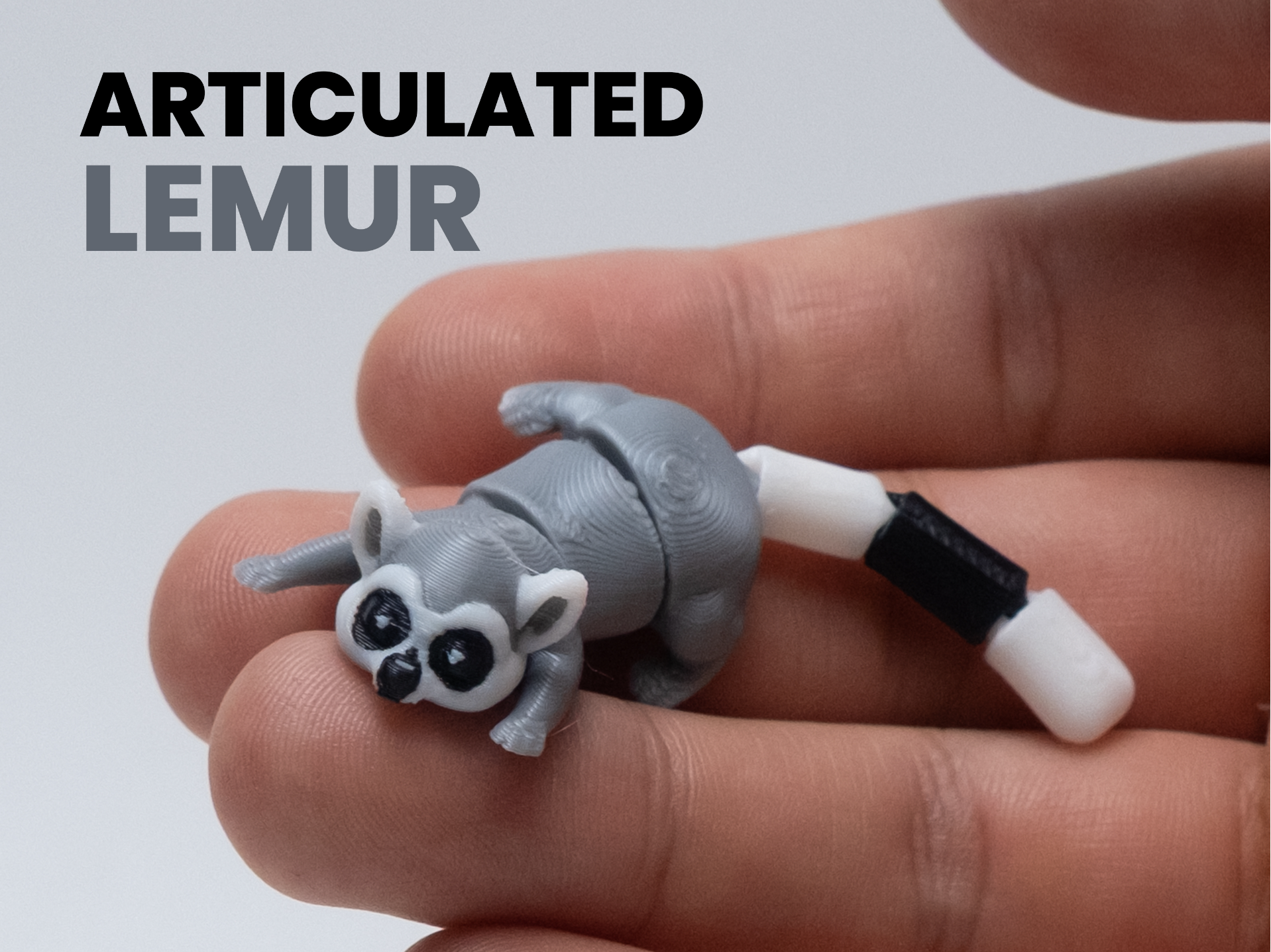 Articulated Lemur 