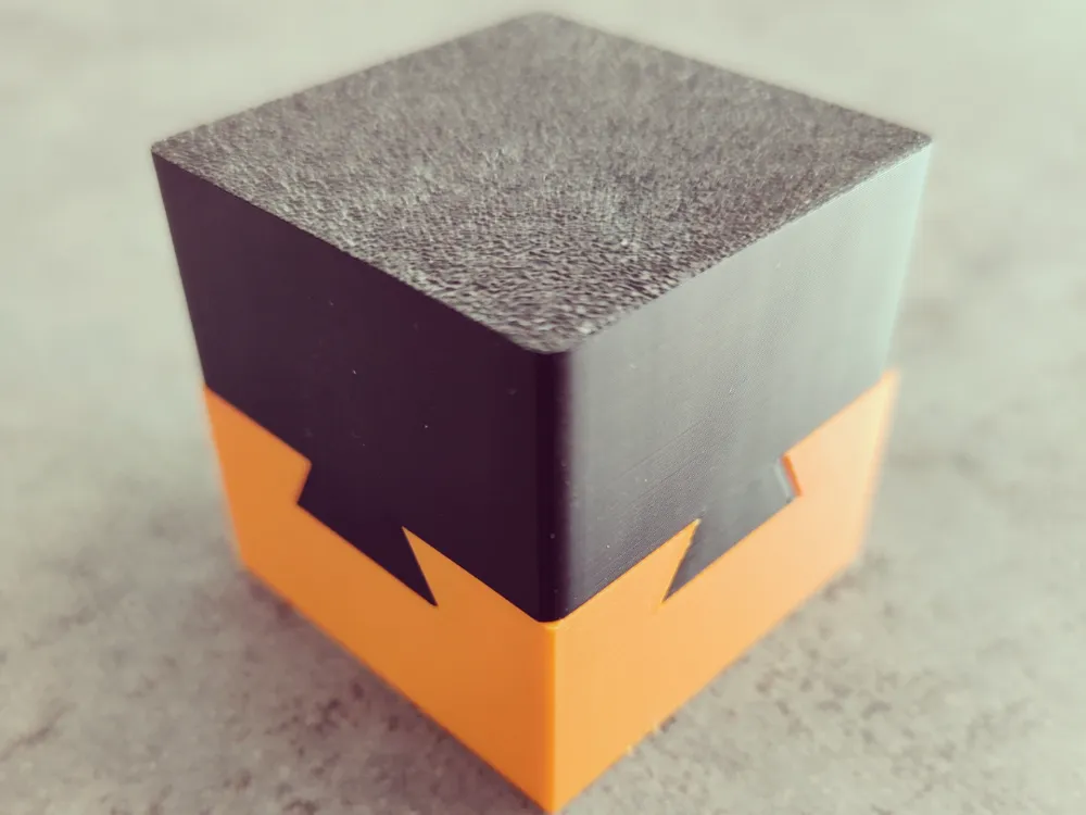 Impossible Cube Box Impossible Cube by MadeByMark MakerWorld: Download Free 3D Models