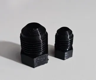 Flare Nut Plug