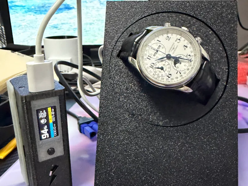 电动摇表器/转表器/机械表自动上链器