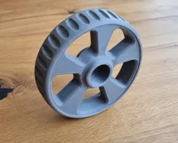 0.2mm layer, 6 walls, 20% infill
