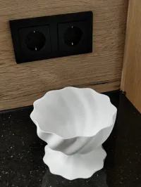 Coupe glacée décorative — photo 2