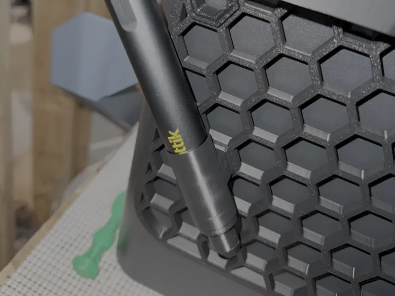 Fanttik F2 Master & Nex E2 Ultra Honeycomb mount 