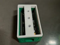0.16mm layer, 3 walls, 15% infill
