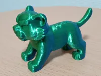 0.12mm layer, 2 walls, 15% infill