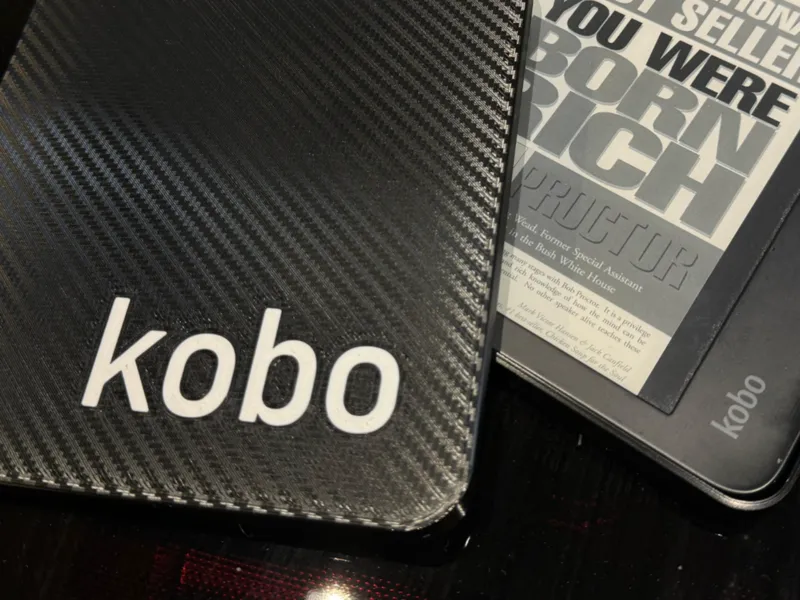 Case for Kobo Libra 2 E-reader