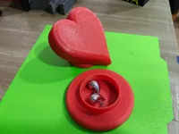 0.2mm layer, 3 walls, 15% infill
