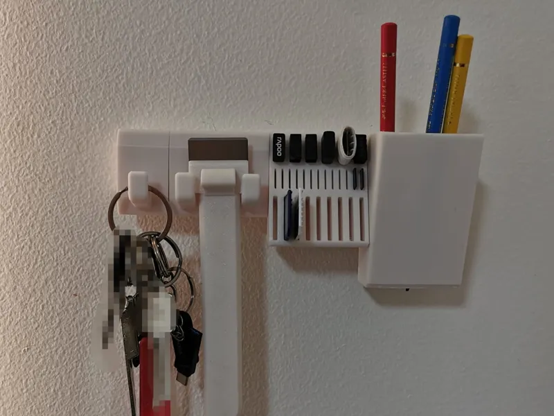 French Cleat System