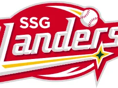 SSG Landers Baseball Logo Clicker Fidget Toy