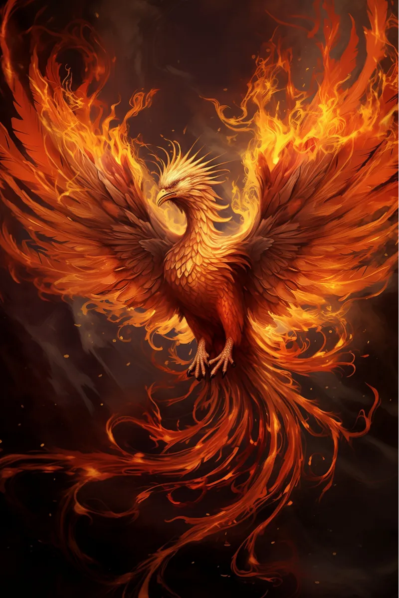 Ave Fenix Hueforge