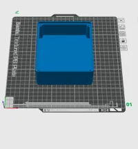 0.2mm layer, 2 walls, 15% infill