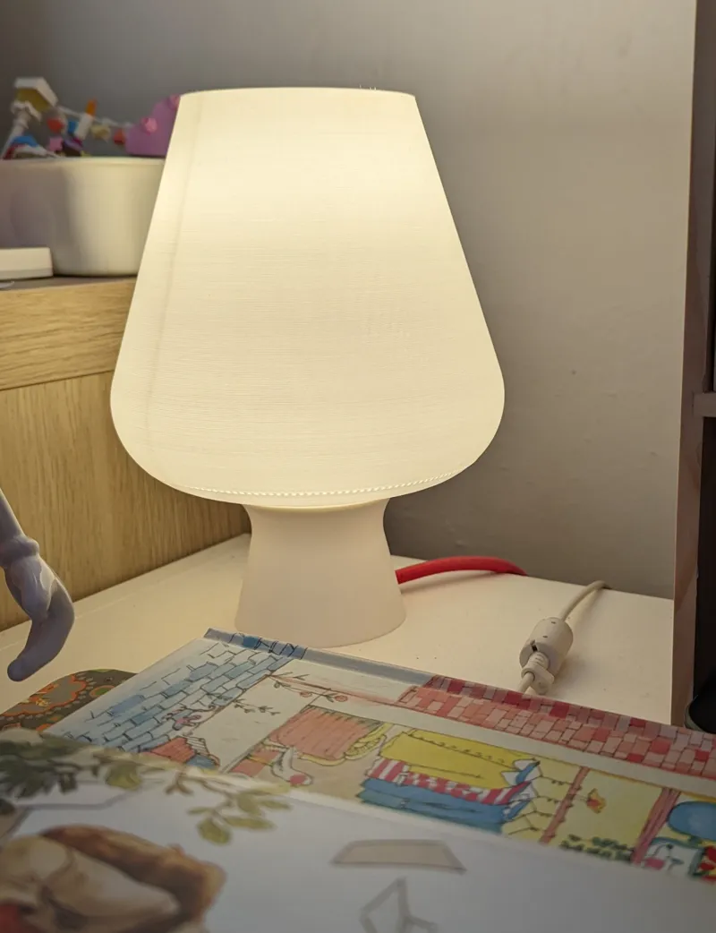lampe basse
