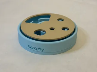 Dog Puzzle Toy V2