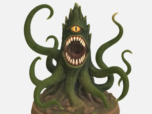 Roper (Tentacle Abomination)