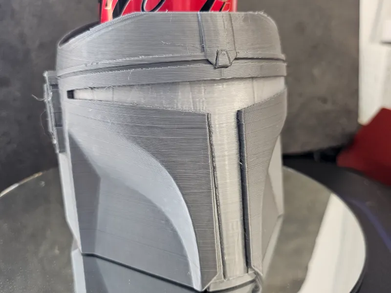 Mandalorian Coozie / 12oz can holder