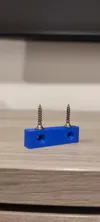 12 Supports - 0.2mm layer, 3 walls, 15% infill