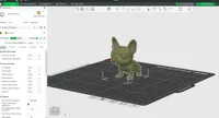 Figurine bouledogue français façon Funko — photo 4