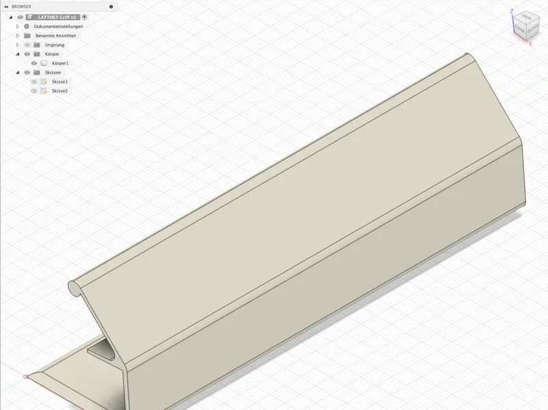 IKEA Lätthet Griff V.2