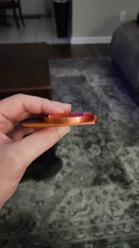 0.16mm layer, 2 walls, 15% infill