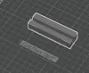 0.2mm layer, 2 walls, 8% infill