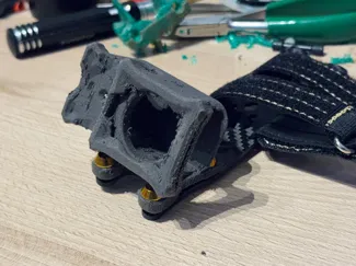 Dji osmo nano x D-rock v3