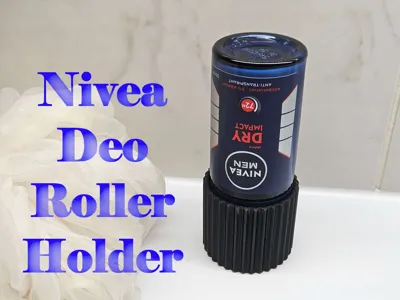 Nivea deodorant roller holder