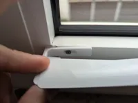 Version with 3 mm hole to screw