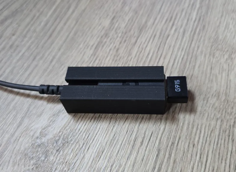 Logitech G915 Stick Halterung 