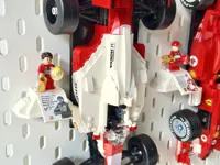 Skadis for F1 Icons